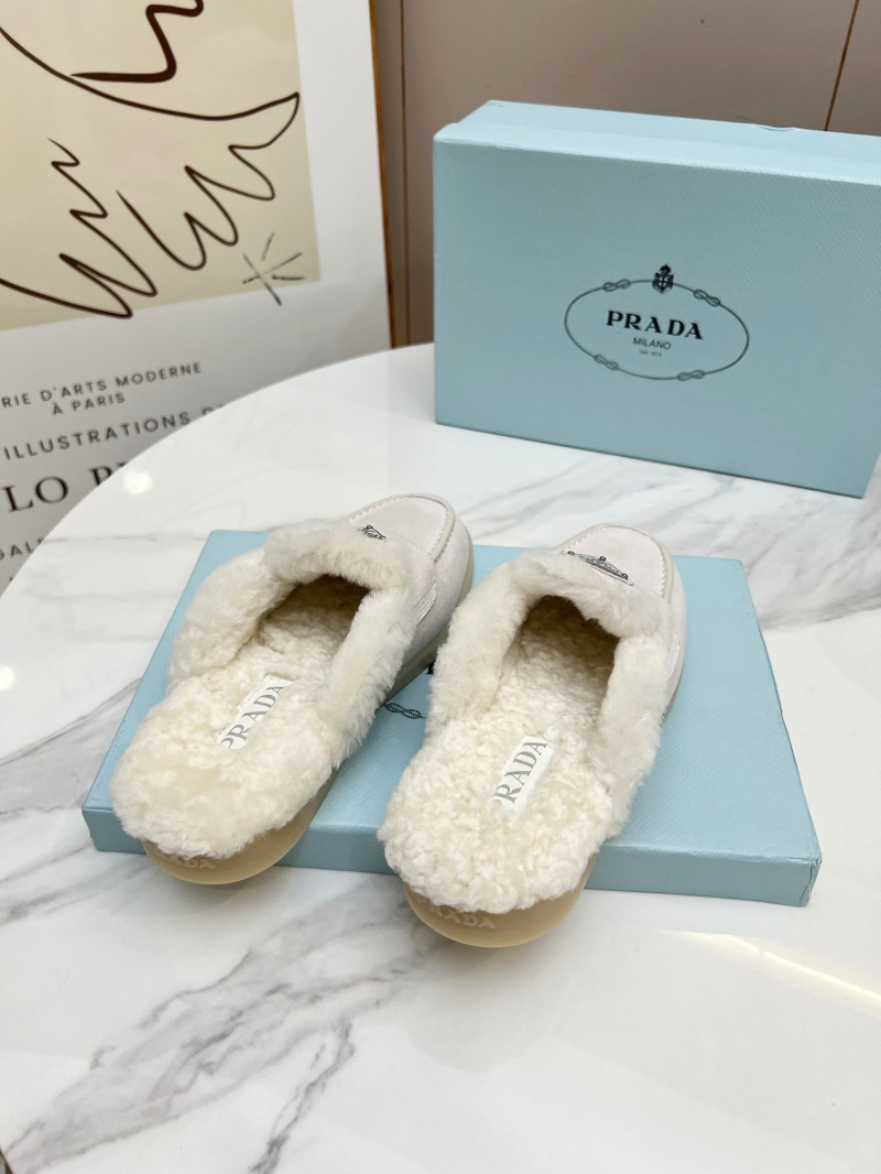 Prada Slippers